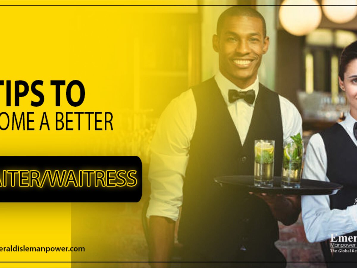 Script Being Waitress Waitress And Waiter Waiter And Waitress Career Rankings, Salary,