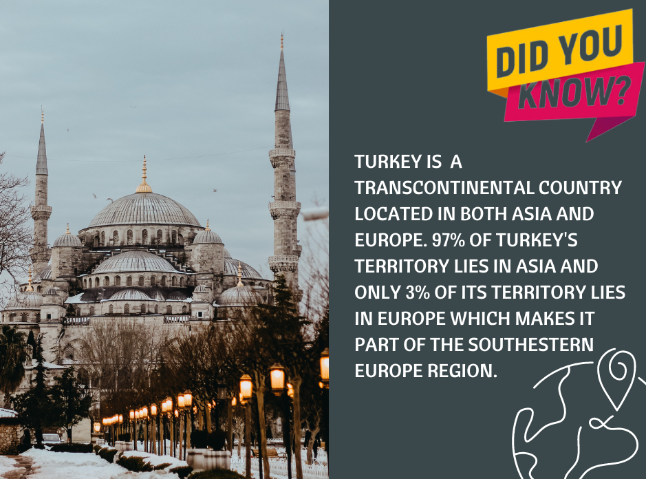 Why Turkey Should be Your Next Home