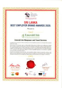 Best Employer Brand 2020