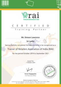 Certified Training Partner