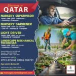 Join the Leading Group of Companies in Qatar: Exciting Job Opportunities Await You!