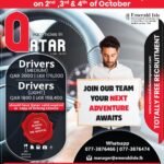 Driver Vacancies In Qatar