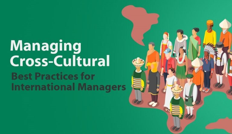 Managing Cross-Cultural Teams: Best Practices for Managers - Emerald ...