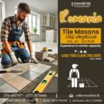 Tile Masons