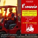 Forklift Operators