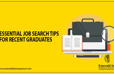 Essential Job Search Tips for Recent Graduates