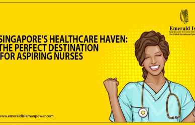 Singapore's Healthcare Haven: The Perfect Destination for Aspiring Nurses