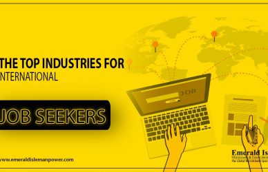 Global Opportunities: Top Industries for International Job Seekers