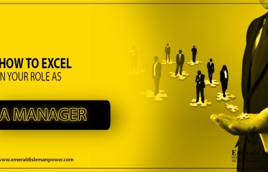 How To Excel In Your Role As A Manager