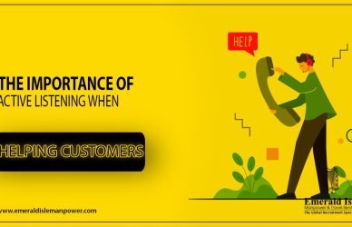 The Importance of Active Listening When Helping Customers In The Apparel Industry