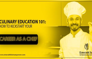 Culinary Education 101: How to Kickstart Your Career as a Chef