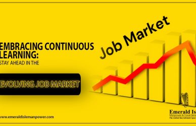 Embracing Continuous Learning: Stay Ahead in the Evolving Job Market