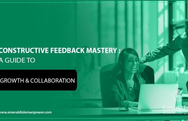 Constructive Feedback